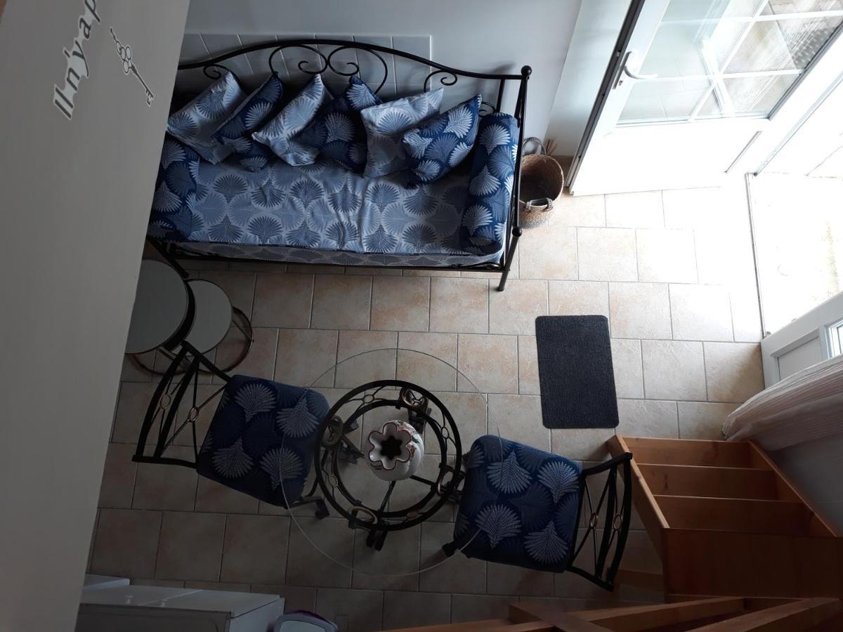 Chambres D'Hotes Elvire Et Laurent Barbey Sainte-Marie-du-Mont  Εξωτερικό φωτογραφία