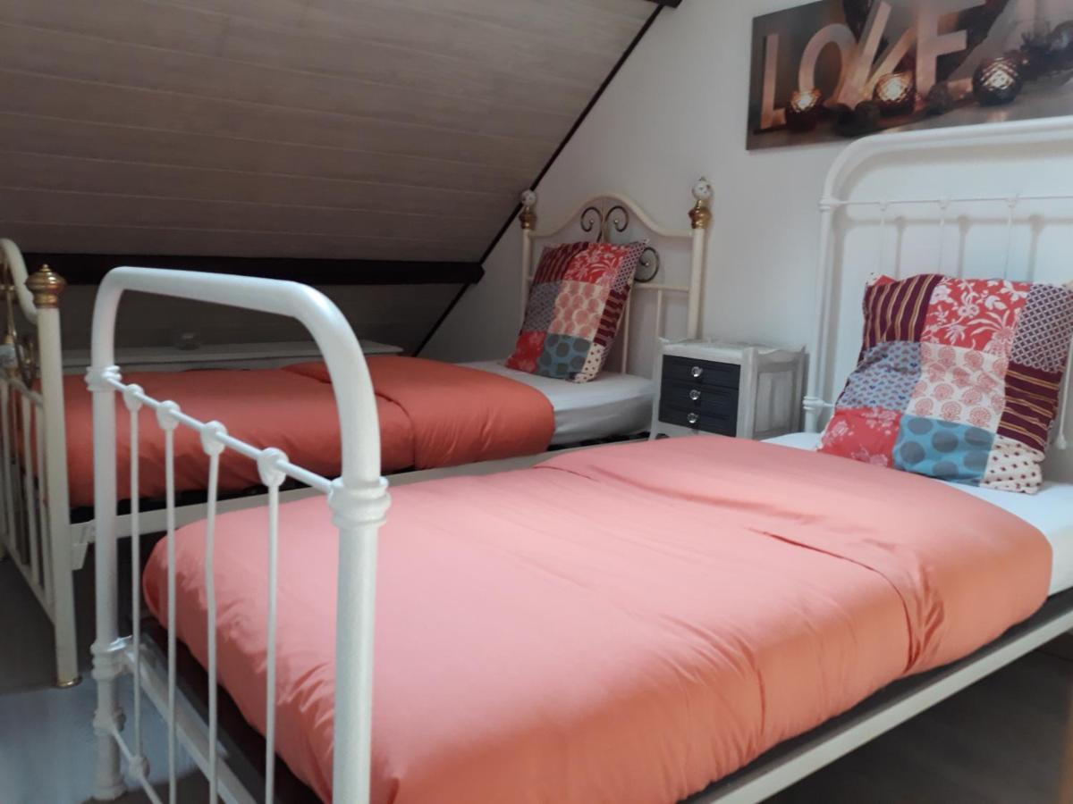Chambres D'Hotes Elvire Et Laurent Barbey Sainte-Marie-du-Mont  Εξωτερικό φωτογραφία