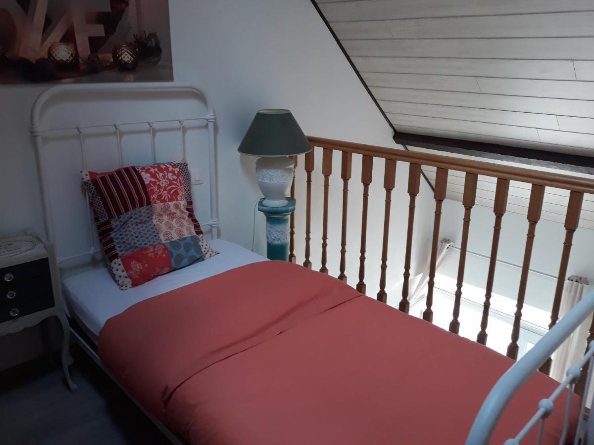 Chambres D'Hotes Elvire Et Laurent Barbey Sainte-Marie-du-Mont  Εξωτερικό φωτογραφία