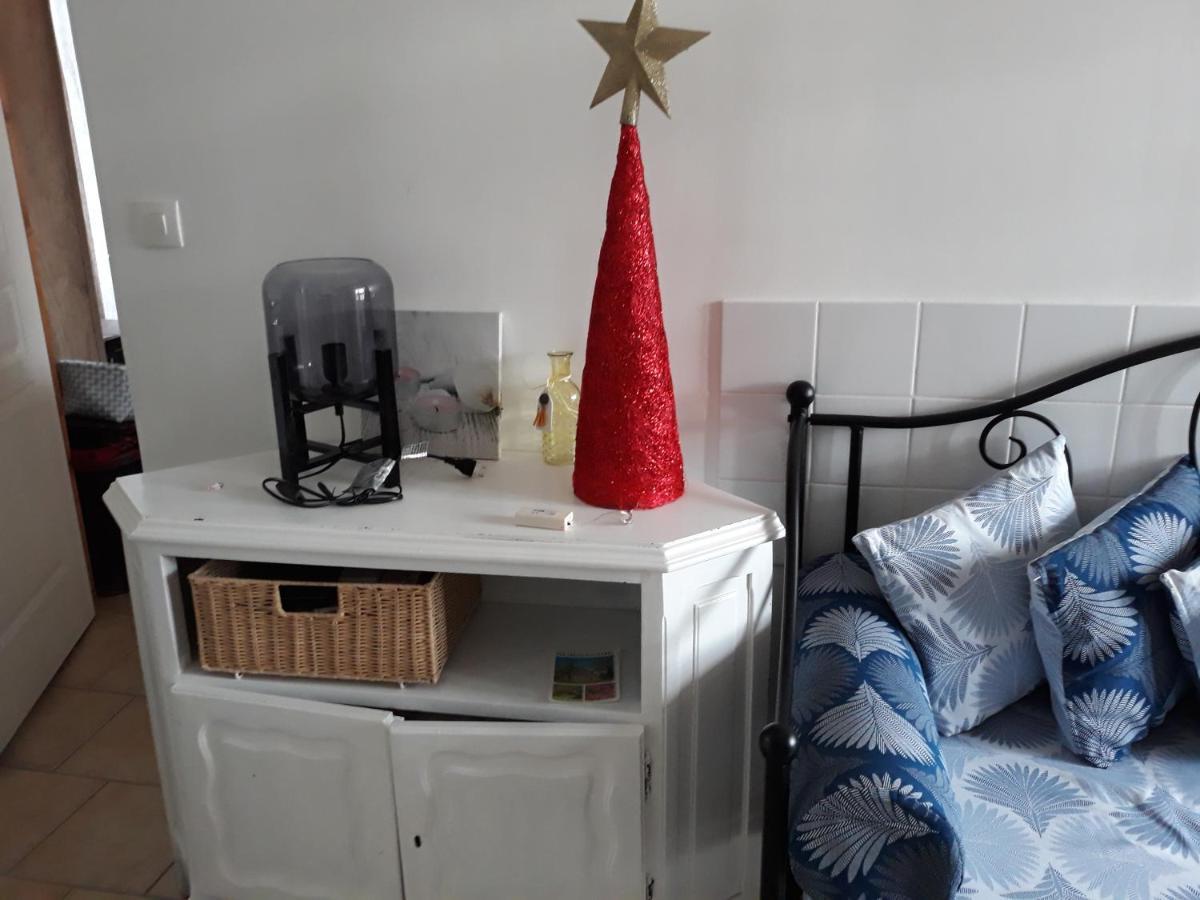 Chambres D'Hotes Elvire Et Laurent Barbey Sainte-Marie-du-Mont  Εξωτερικό φωτογραφία